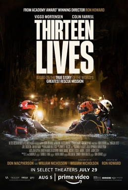 Thirteen Lives 2022 Dub in Hindi Full Movie